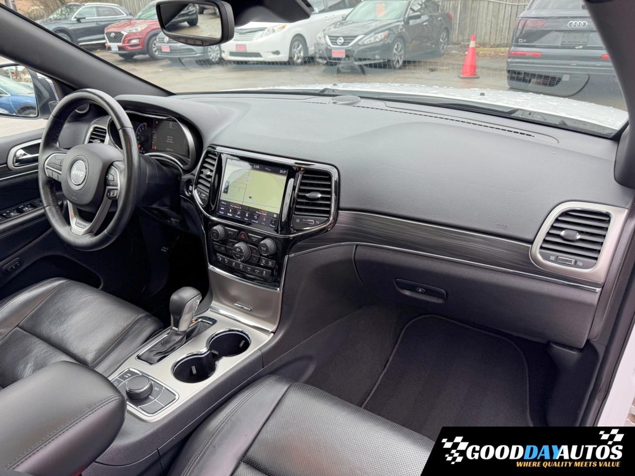 2019 Jeep Grand Cherokee Limited FULLY LOADED ONE OWNER CLEAN CARFAX MINT Photo