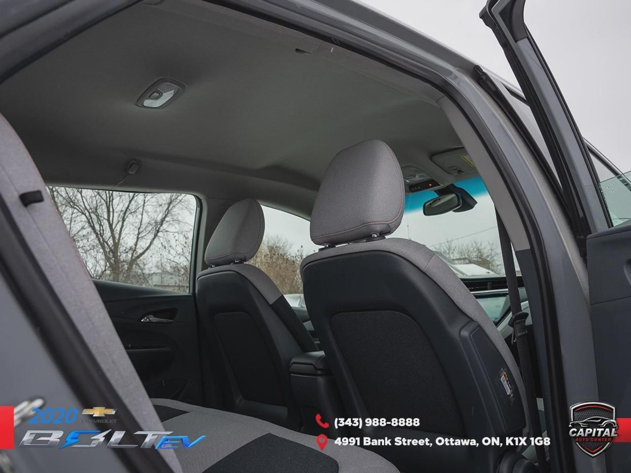 2020 Chevrolet Bolt EV LT Photo