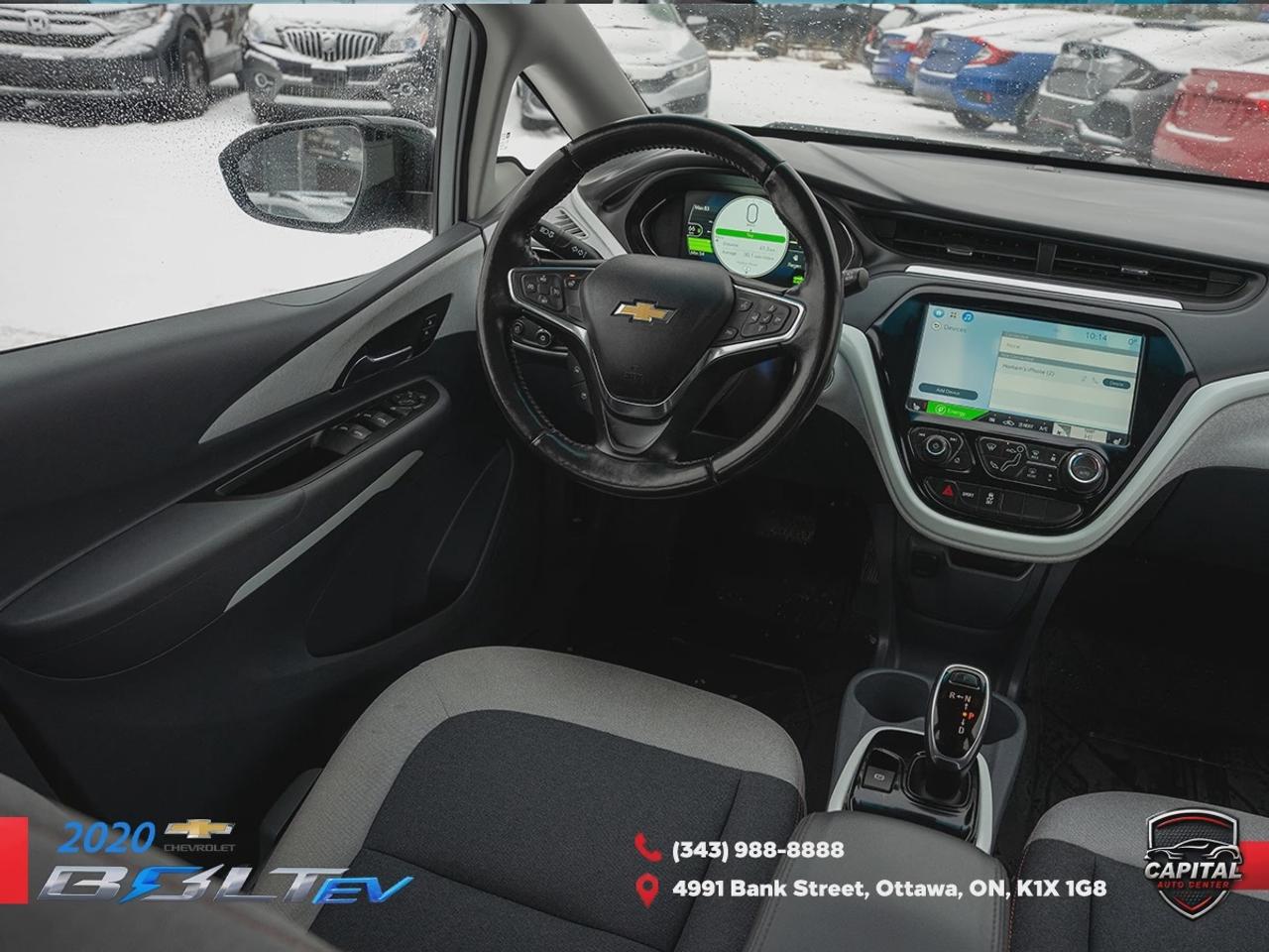 2020 Chevrolet Bolt EV LT Photo