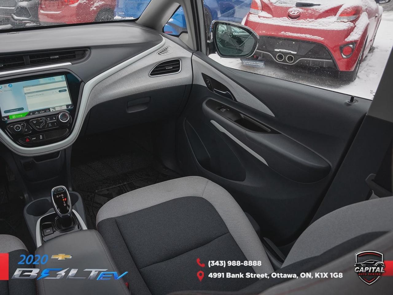 2020 Chevrolet Bolt EV LT Photo