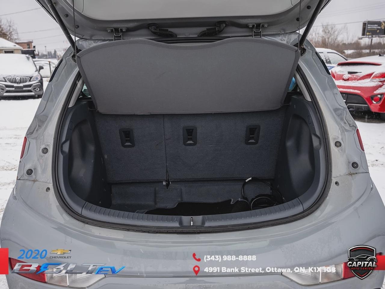 2020 Chevrolet Bolt EV LT Photo