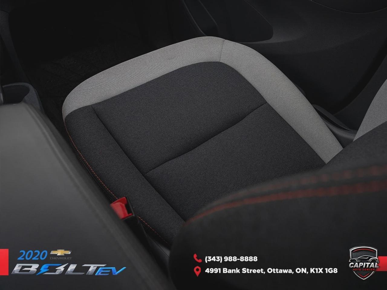 2020 Chevrolet Bolt EV LT Photo