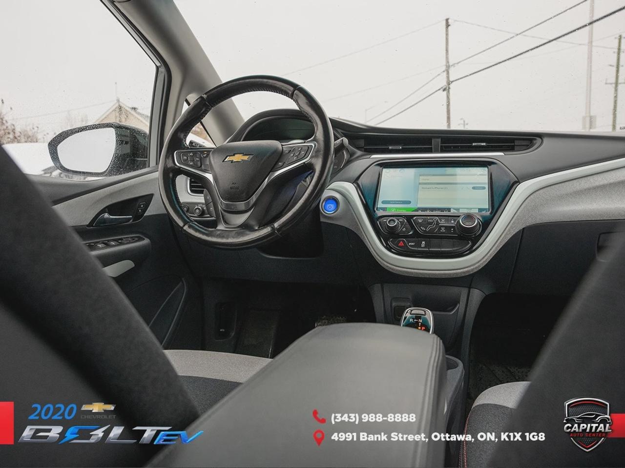 2020 Chevrolet Bolt EV LT Photo