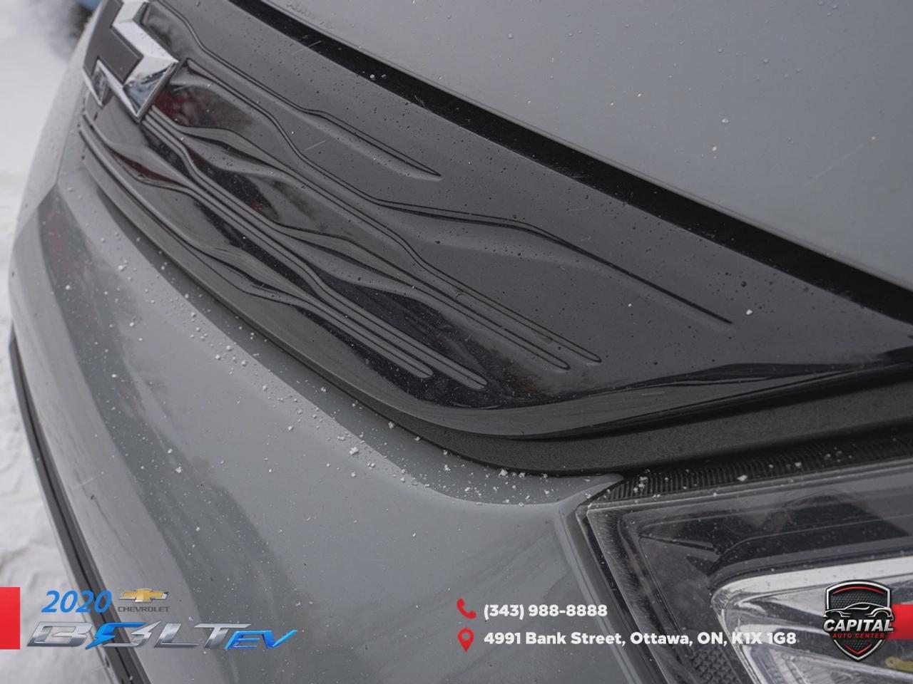 2020 Chevrolet Bolt EV LT Photo