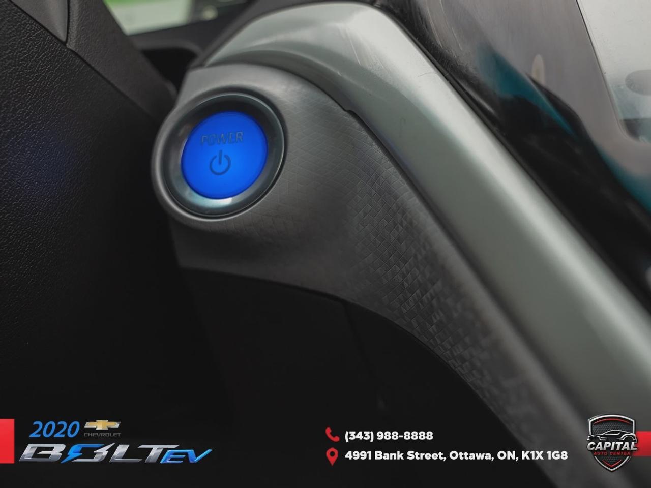 2020 Chevrolet Bolt EV LT Photo