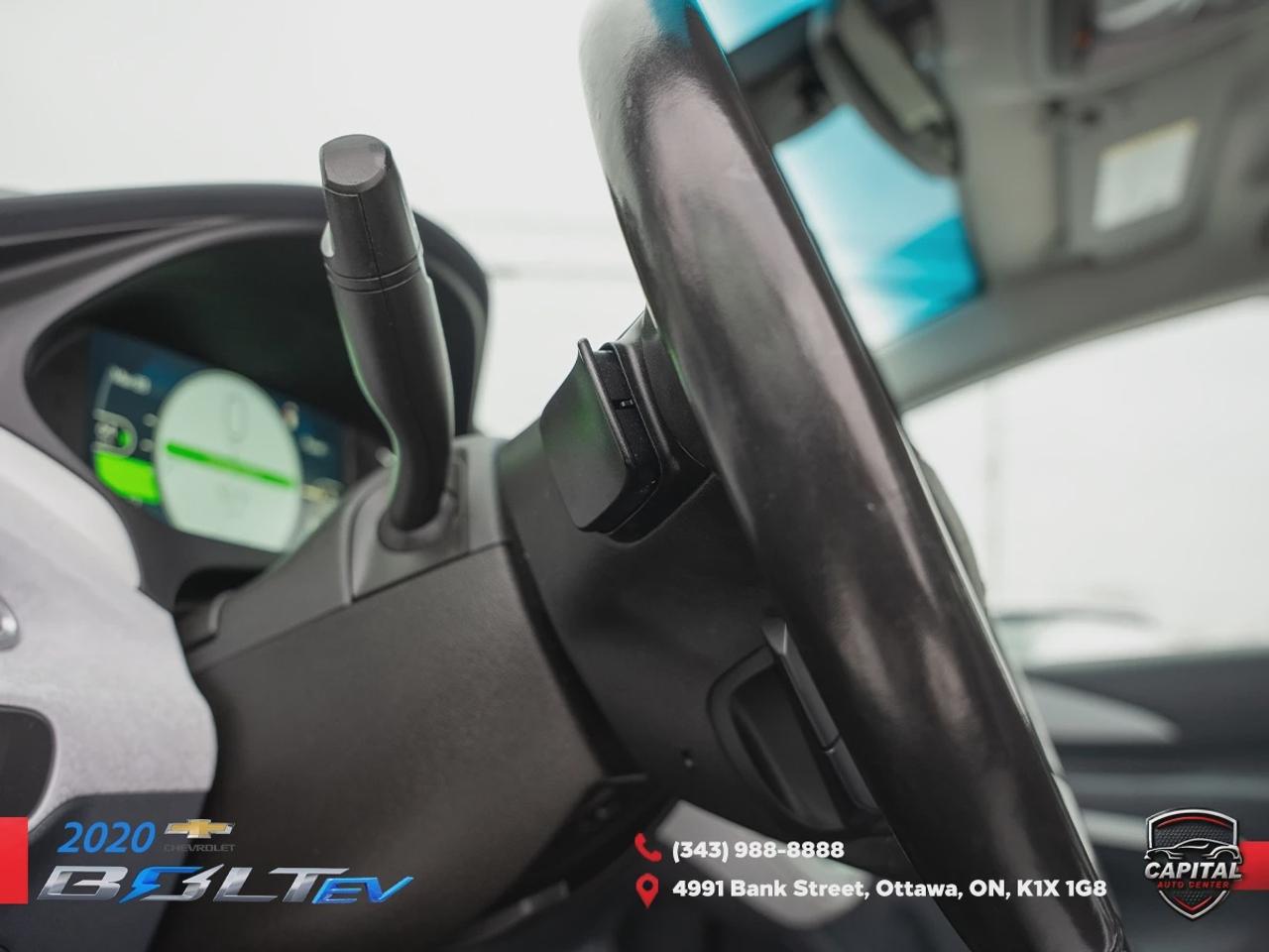 2020 Chevrolet Bolt EV LT Photo