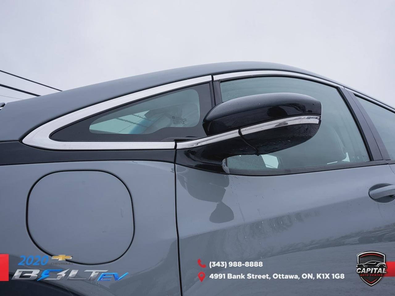 2020 Chevrolet Bolt EV LT Photo