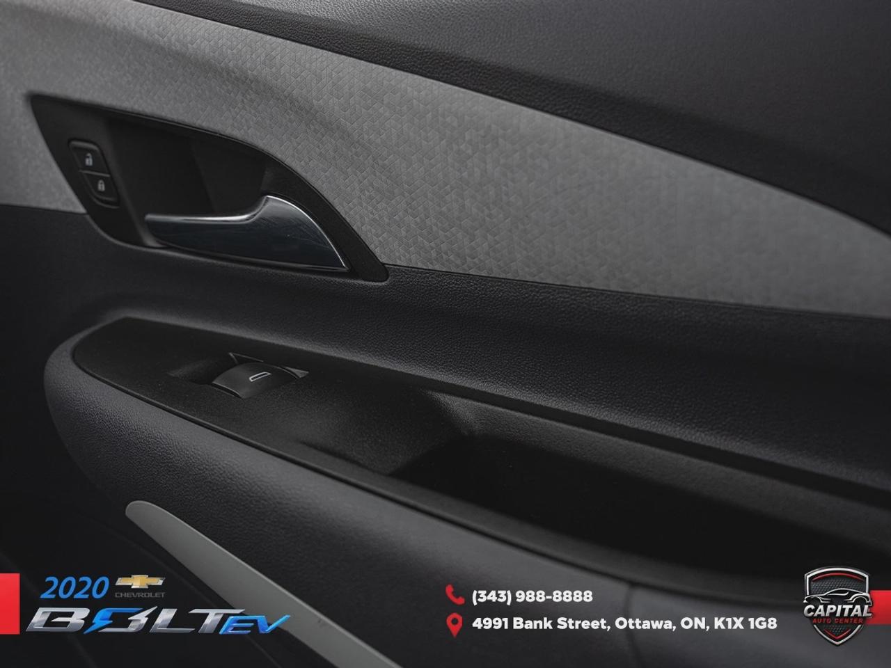 2020 Chevrolet Bolt EV LT Photo