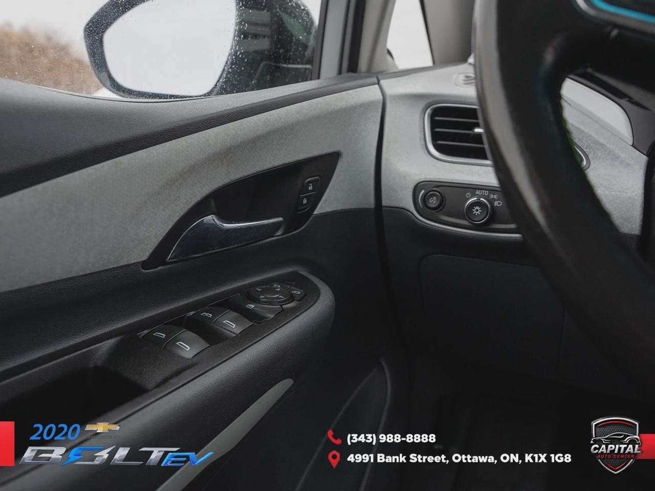 2020 Chevrolet Bolt EV LT Photo