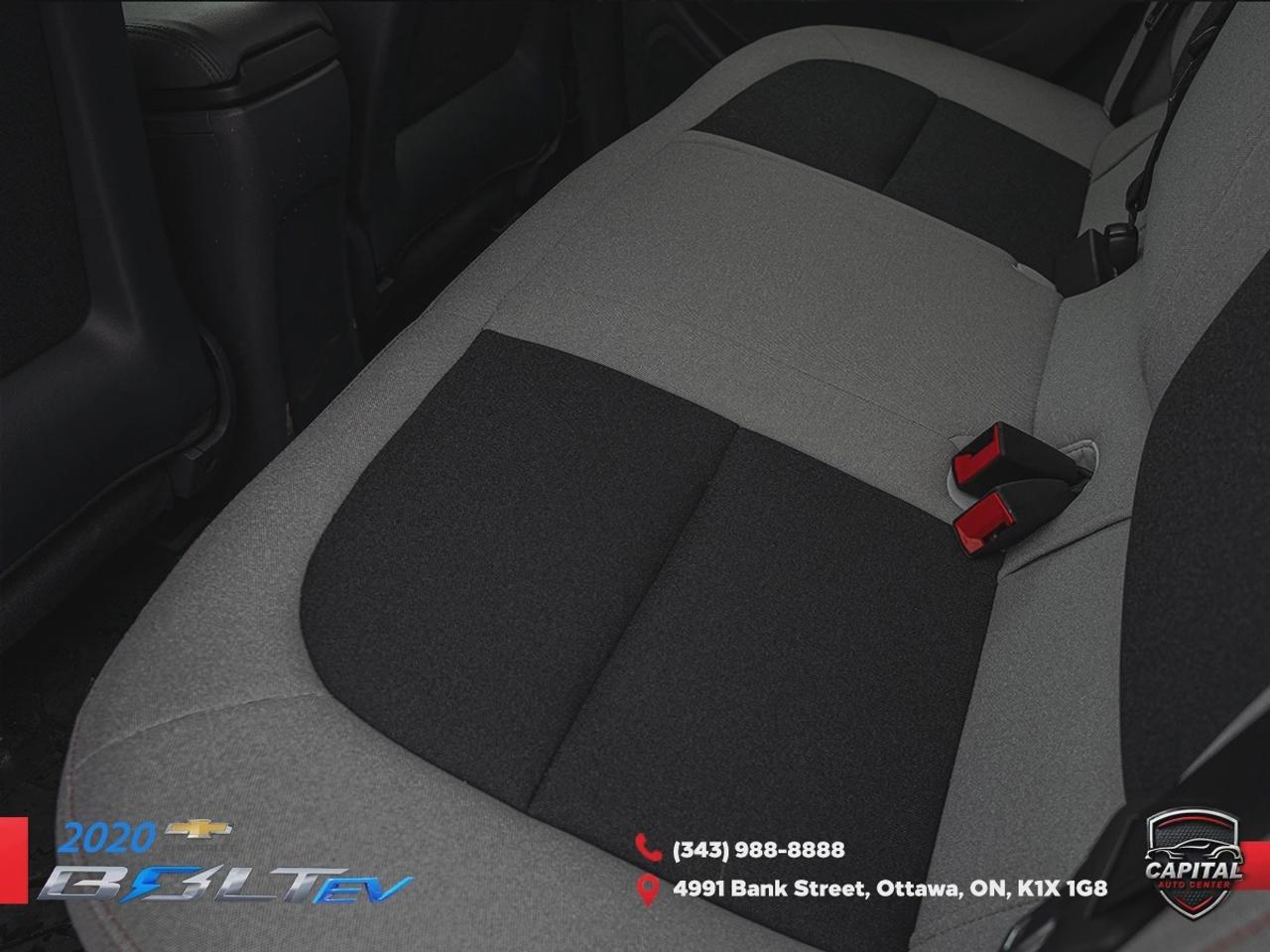 2020 Chevrolet Bolt EV LT Photo