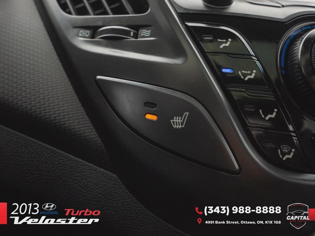 2013 Hyundai Veloster Turbo Sport Touring Photo