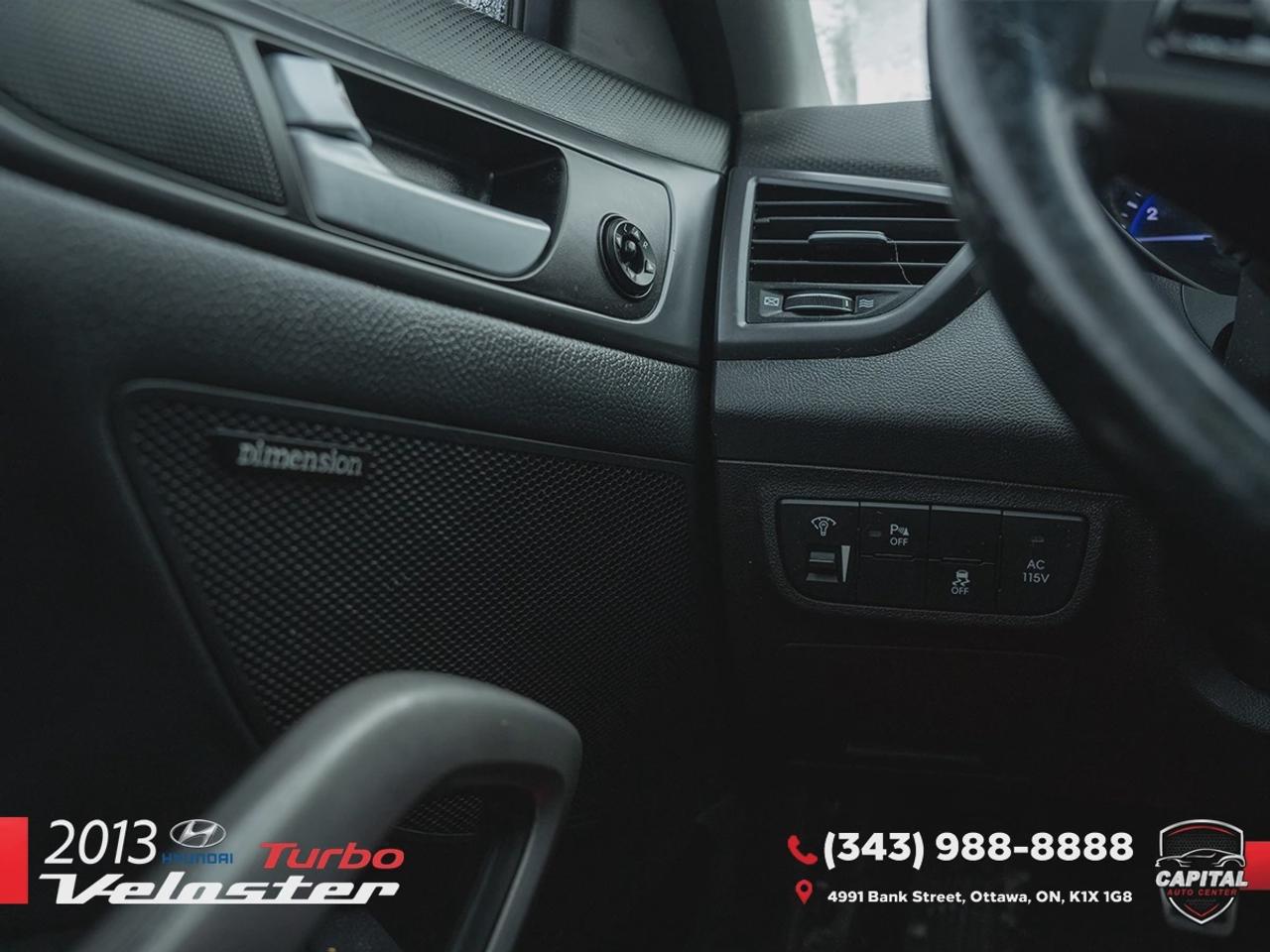 2013 Hyundai Veloster Turbo Sport Touring Photo