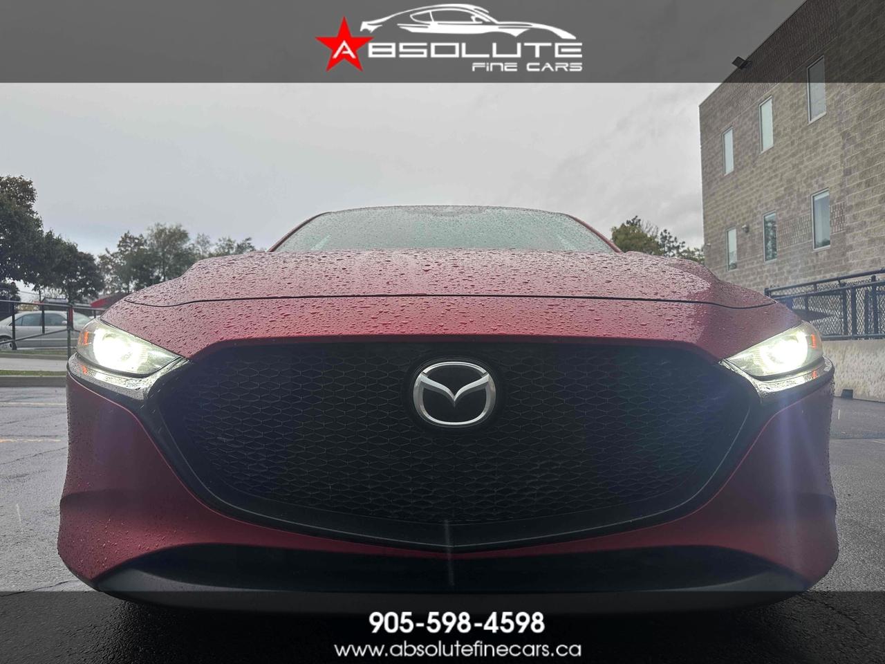 2020 Mazda MAZDA3 GT SPORT AWD Photo3
