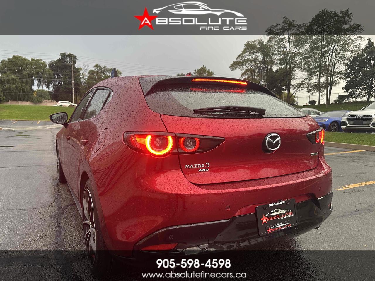 2020 Mazda MAZDA3 GT SPORT AWD Photo