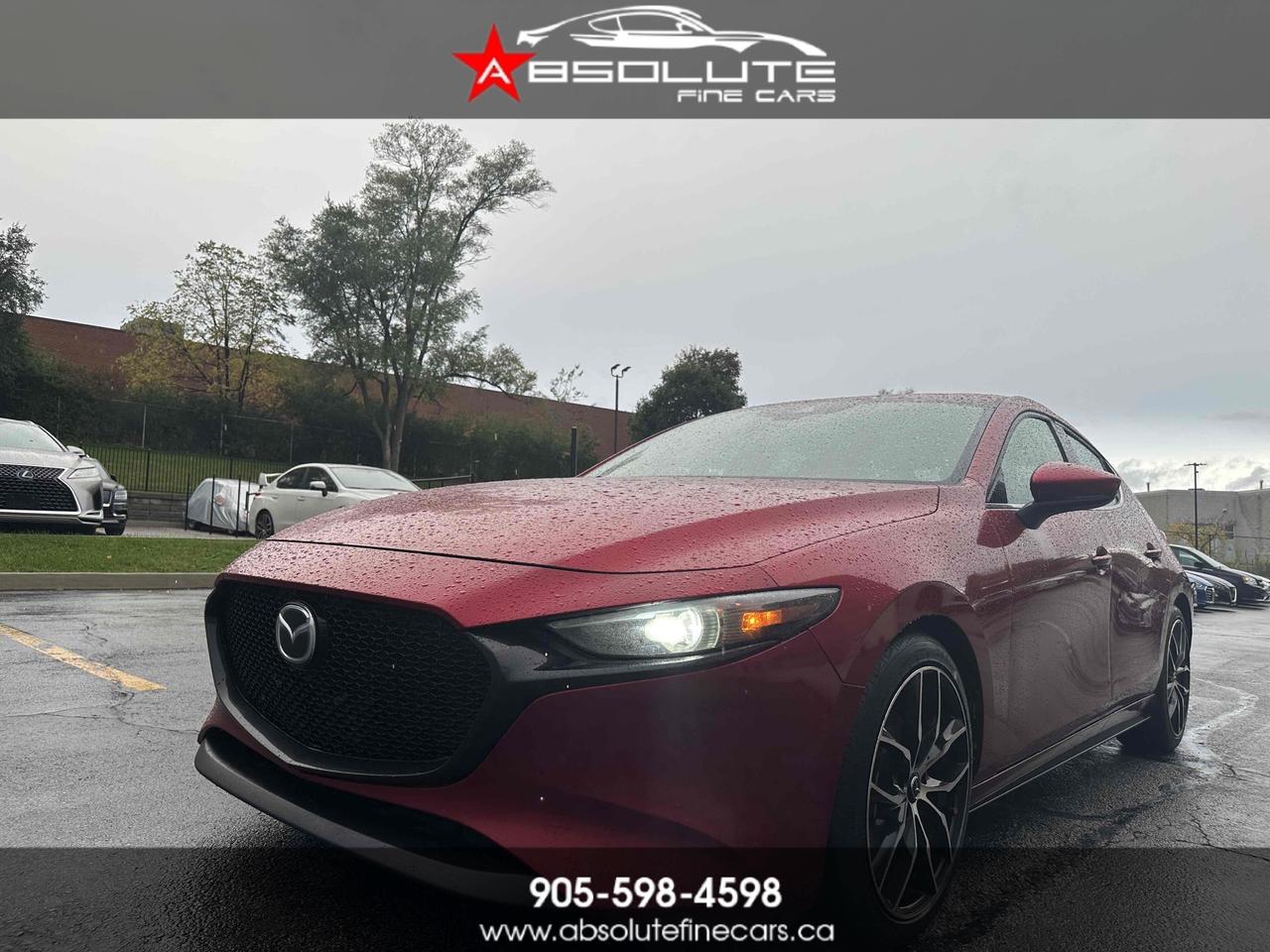 2020 Mazda MAZDA3 GT SPORT AWD Photo0