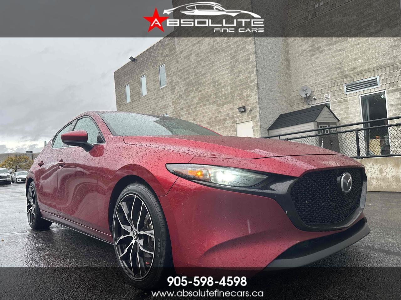 2020 Mazda MAZDA3 GT SPORT AWD Photo