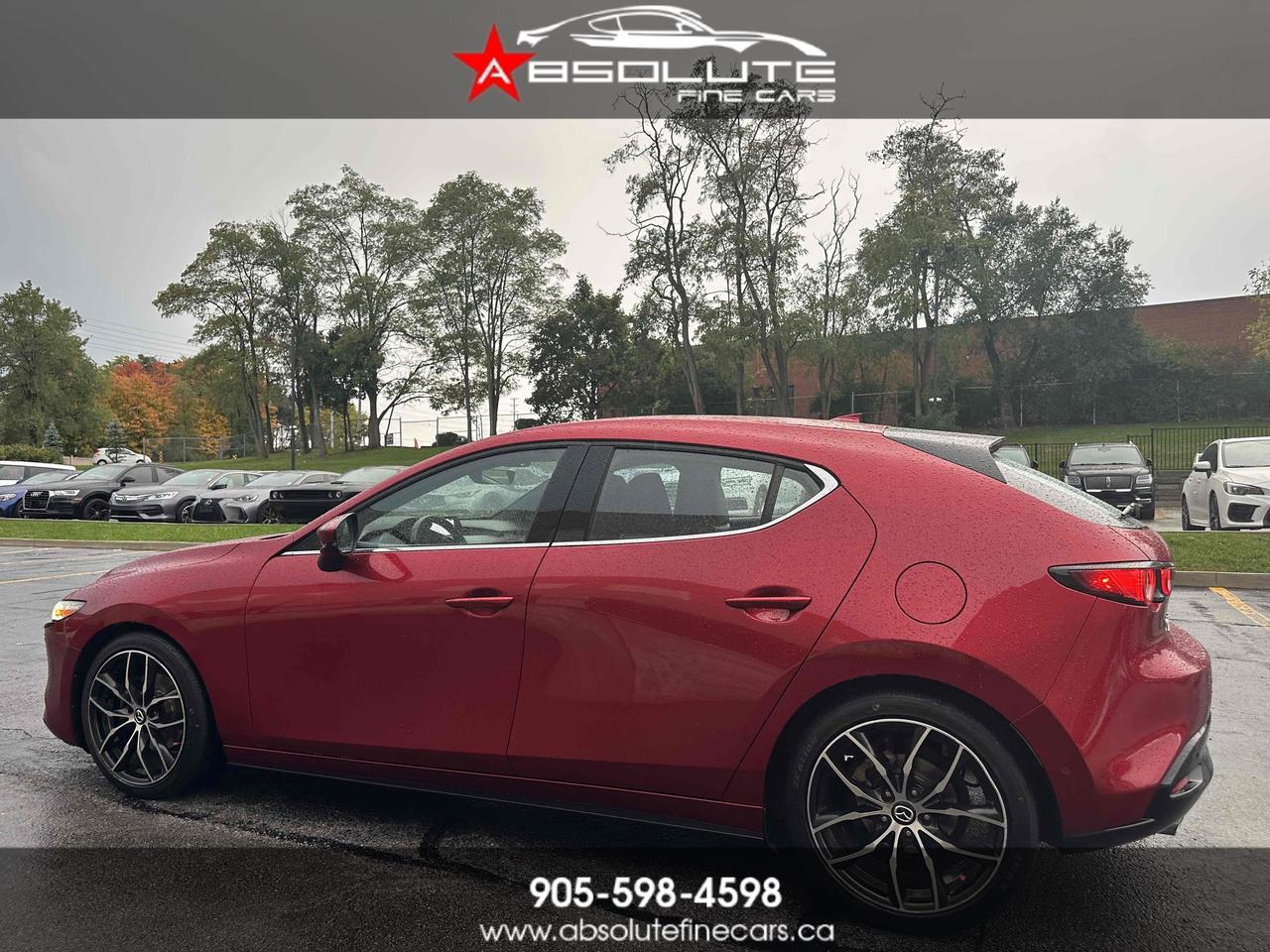 2020 Mazda MAZDA3 GT SPORT AWD Photo