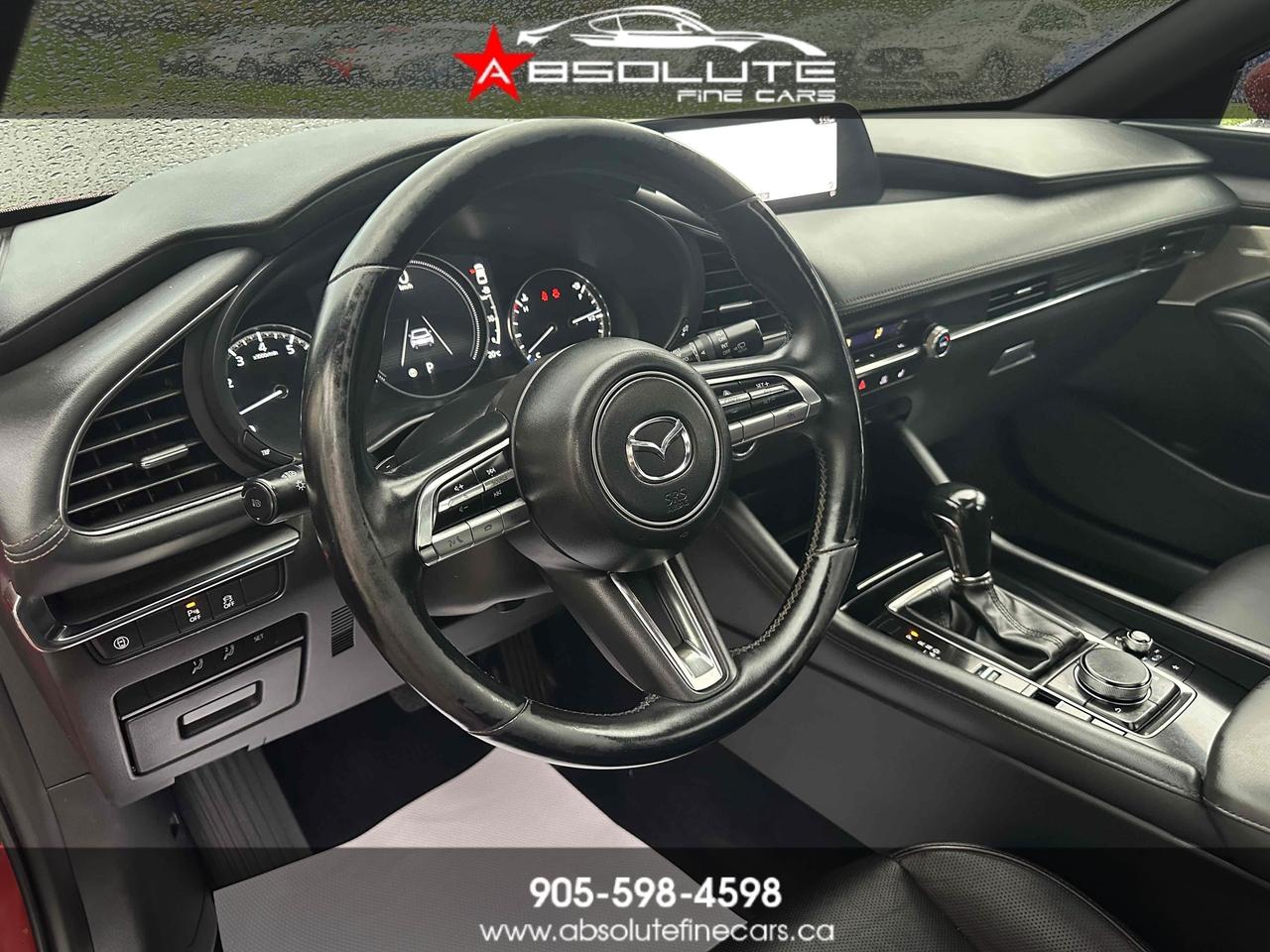 2020 Mazda MAZDA3 GT SPORT AWD Photo