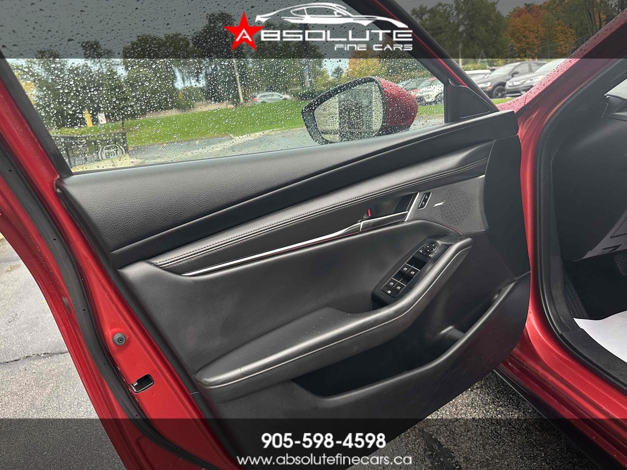 2020 Mazda MAZDA3 GT SPORT AWD Photo