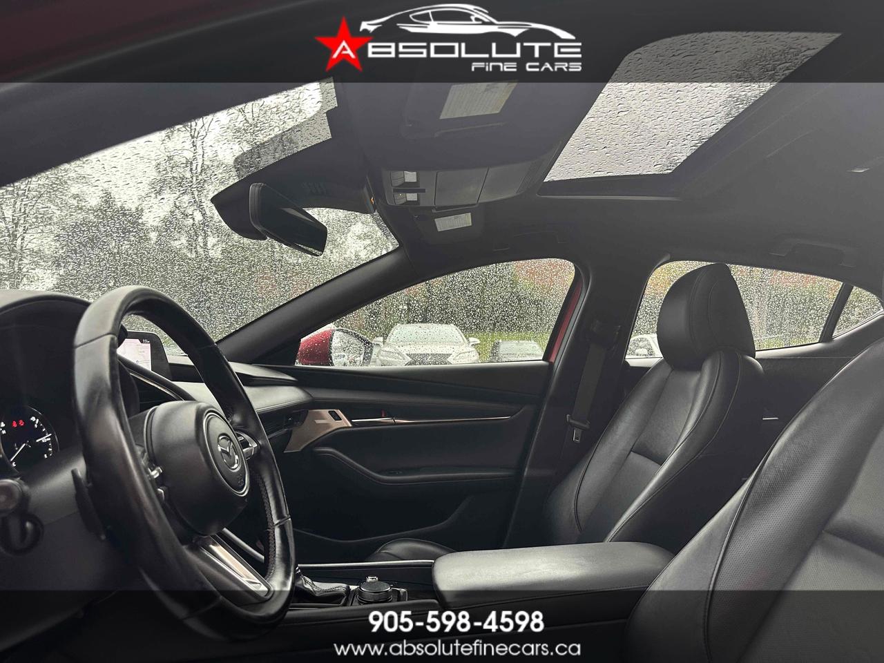 2020 Mazda MAZDA3 GT SPORT AWD Photo