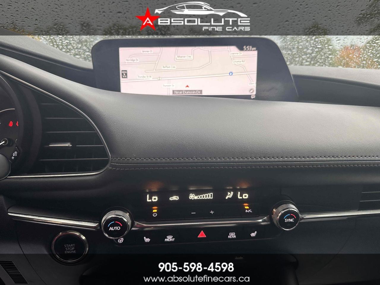 2020 Mazda MAZDA3 GT SPORT AWD Photo