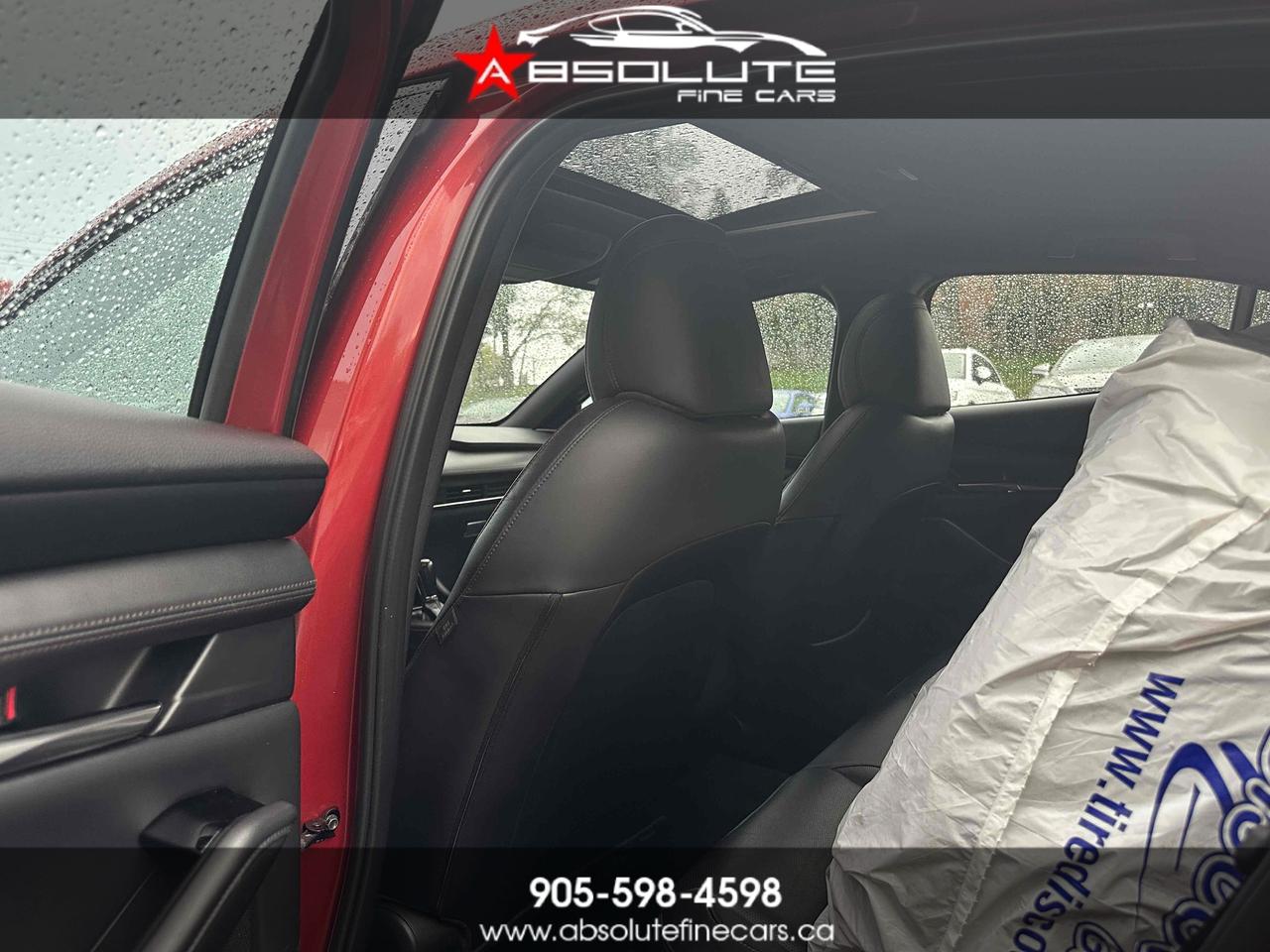 2020 Mazda MAZDA3 GT SPORT AWD Photo