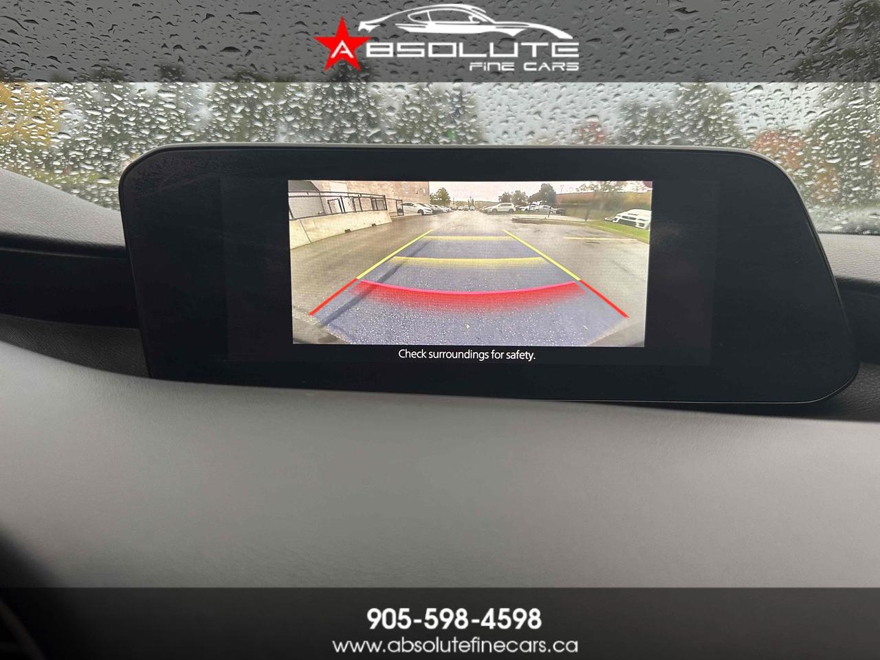 2020 Mazda MAZDA3 GT SPORT AWD Photo