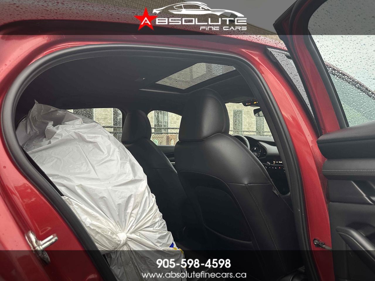 2020 Mazda MAZDA3 GT SPORT AWD Photo