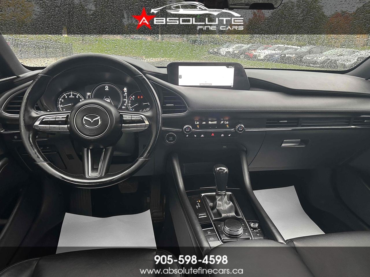 2020 Mazda MAZDA3 GT SPORT AWD Photo