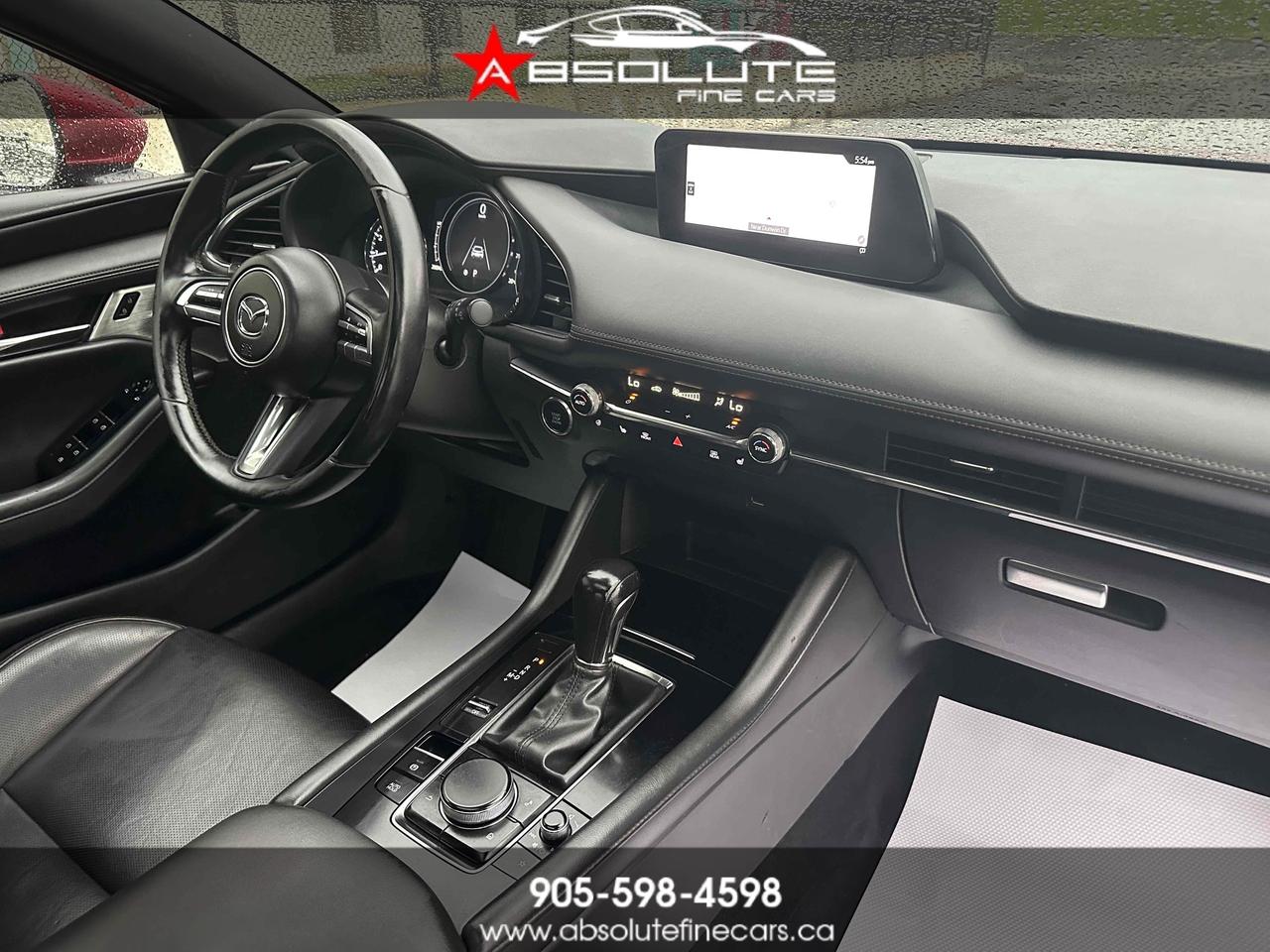 2020 Mazda MAZDA3 GT SPORT AWD Photo