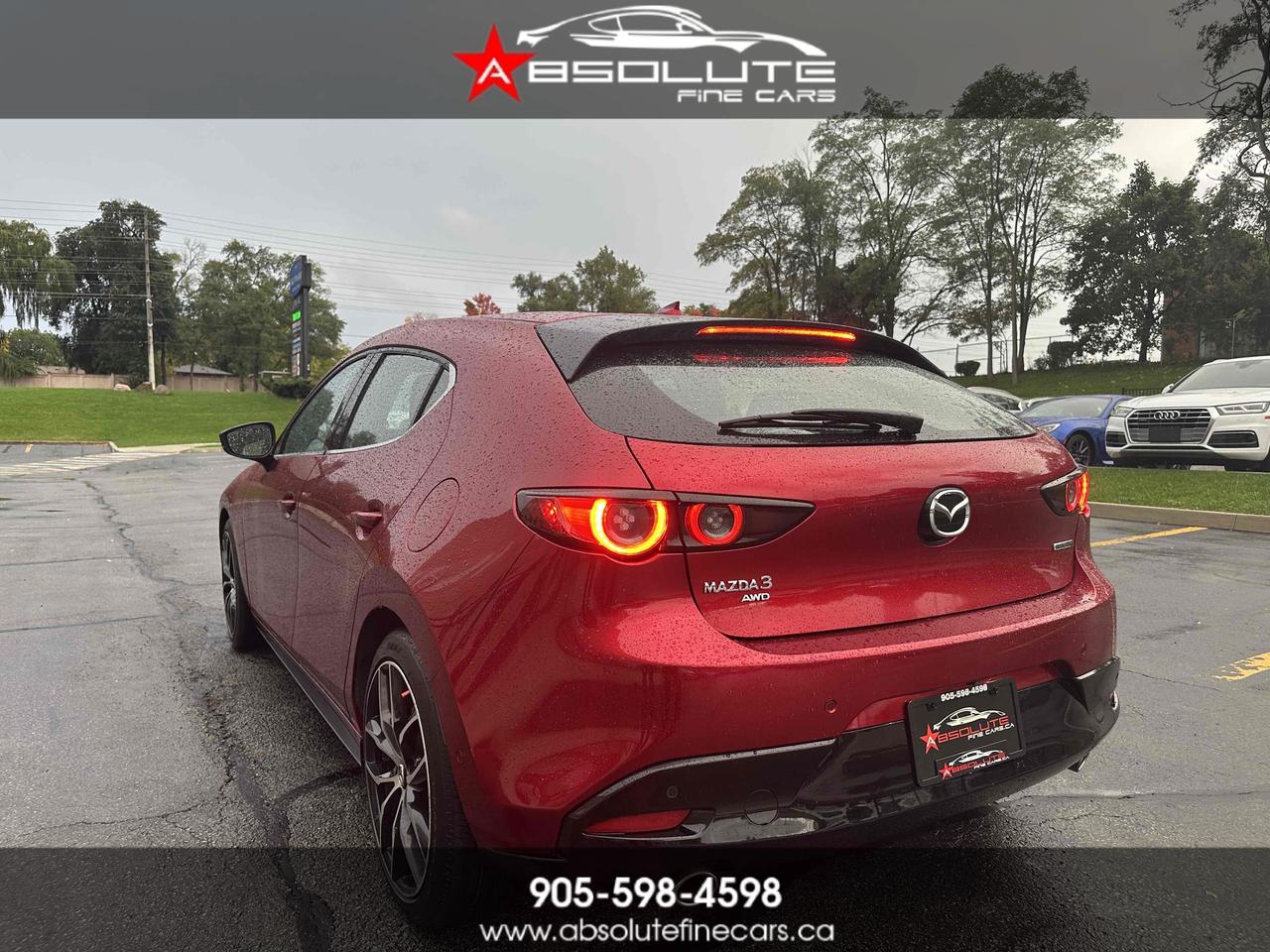 2020 Mazda MAZDA3 GT SPORT AWD Photo