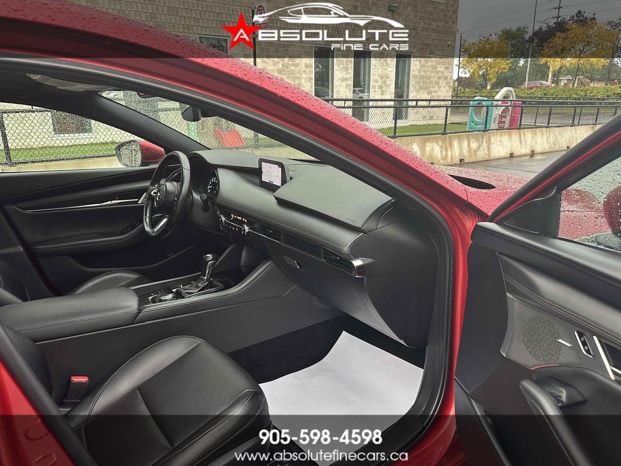 2020 Mazda MAZDA3 GT SPORT AWD Photo