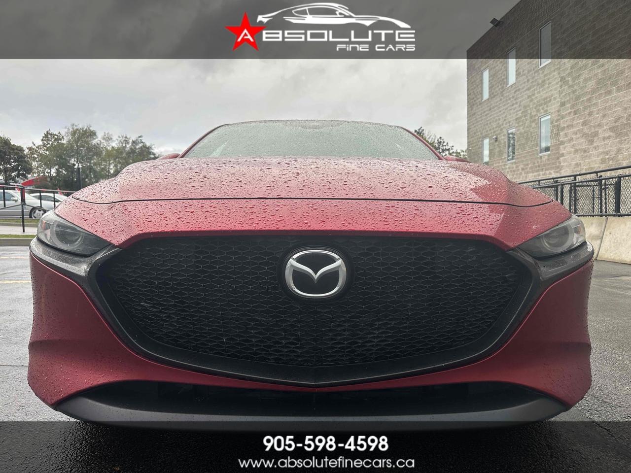 2020 Mazda MAZDA3 GT SPORT AWD Photo
