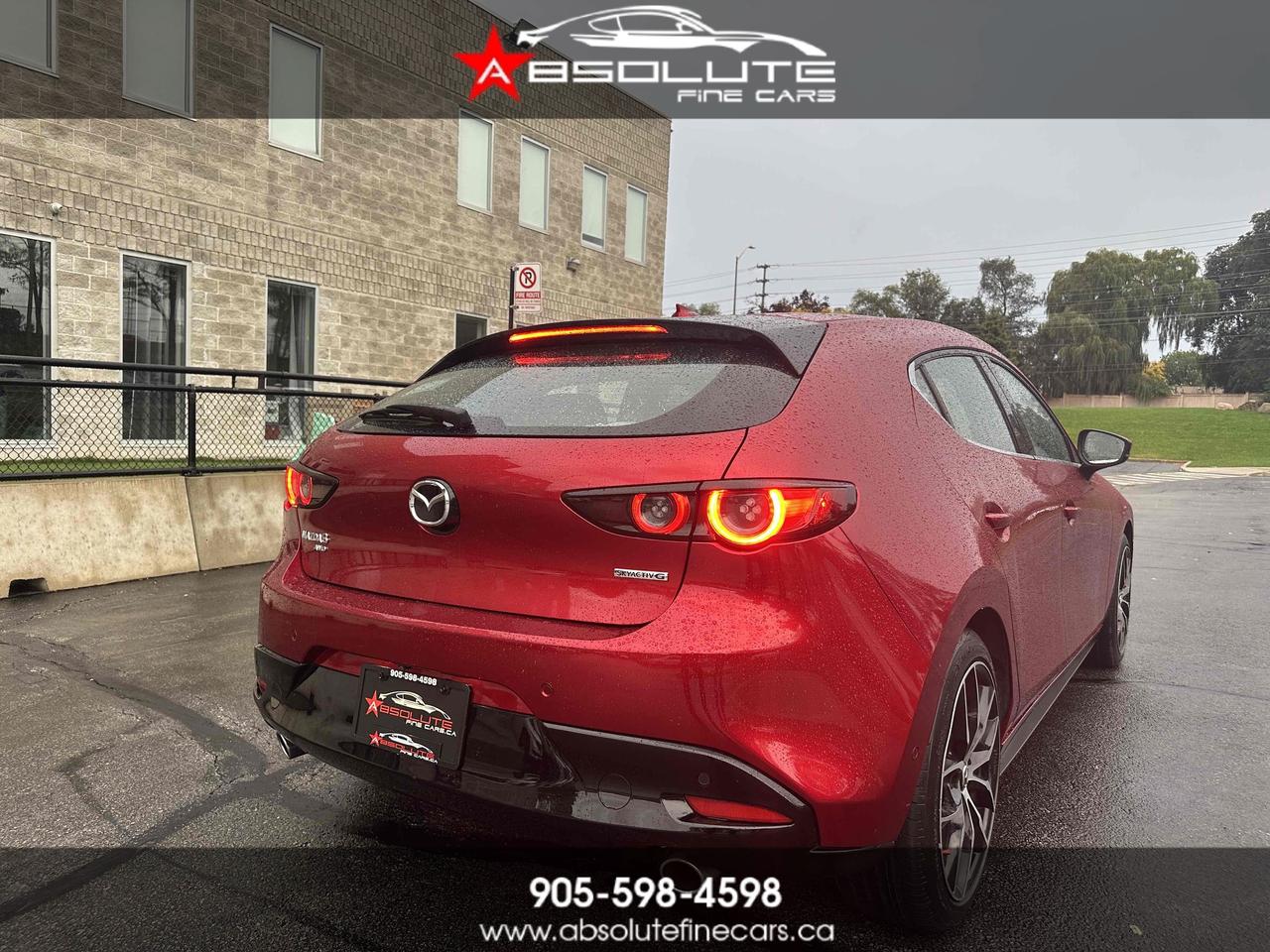 2020 Mazda MAZDA3 GT SPORT AWD Photo