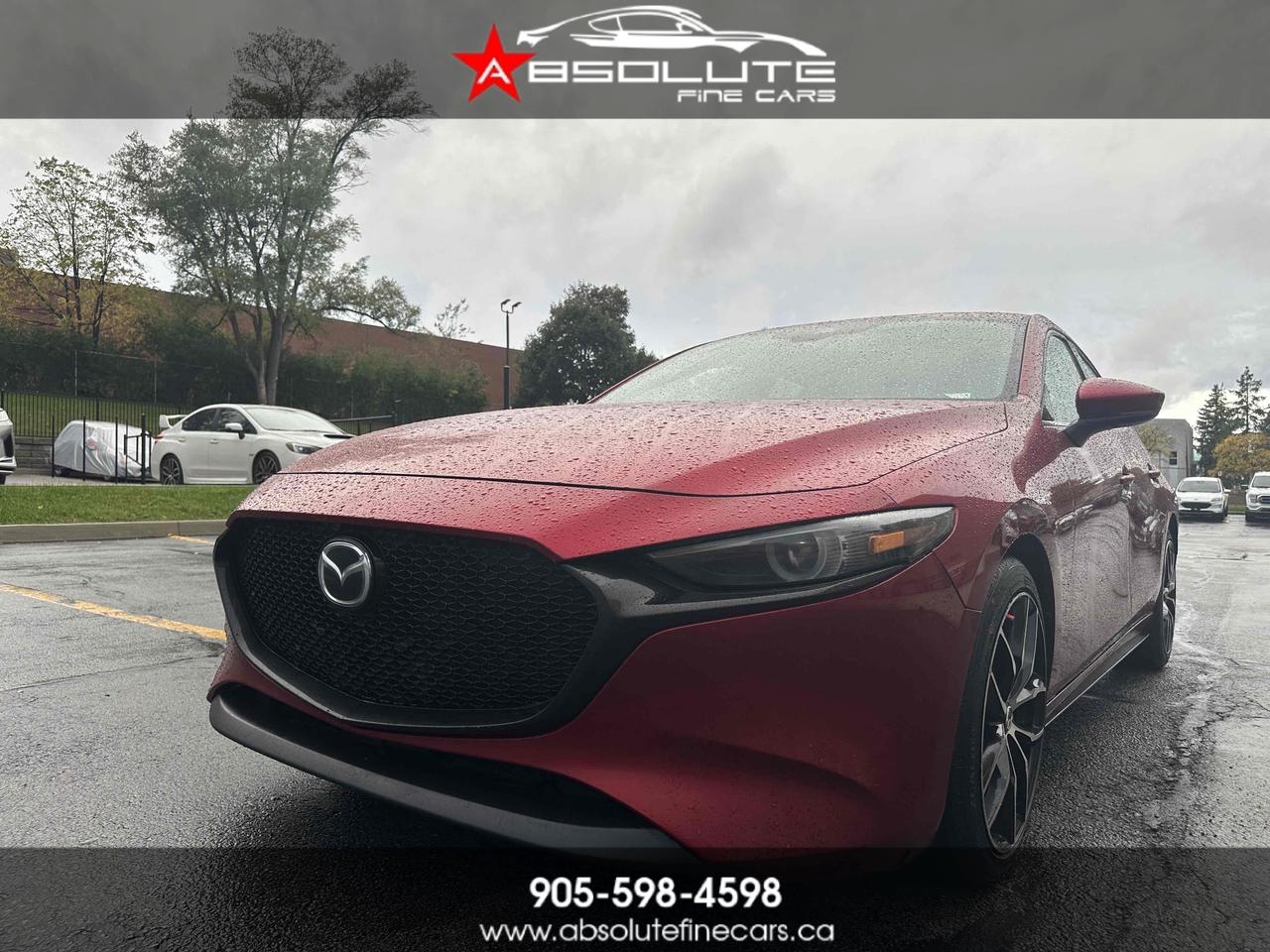 2020 Mazda MAZDA3 GT SPORT AWD Photo