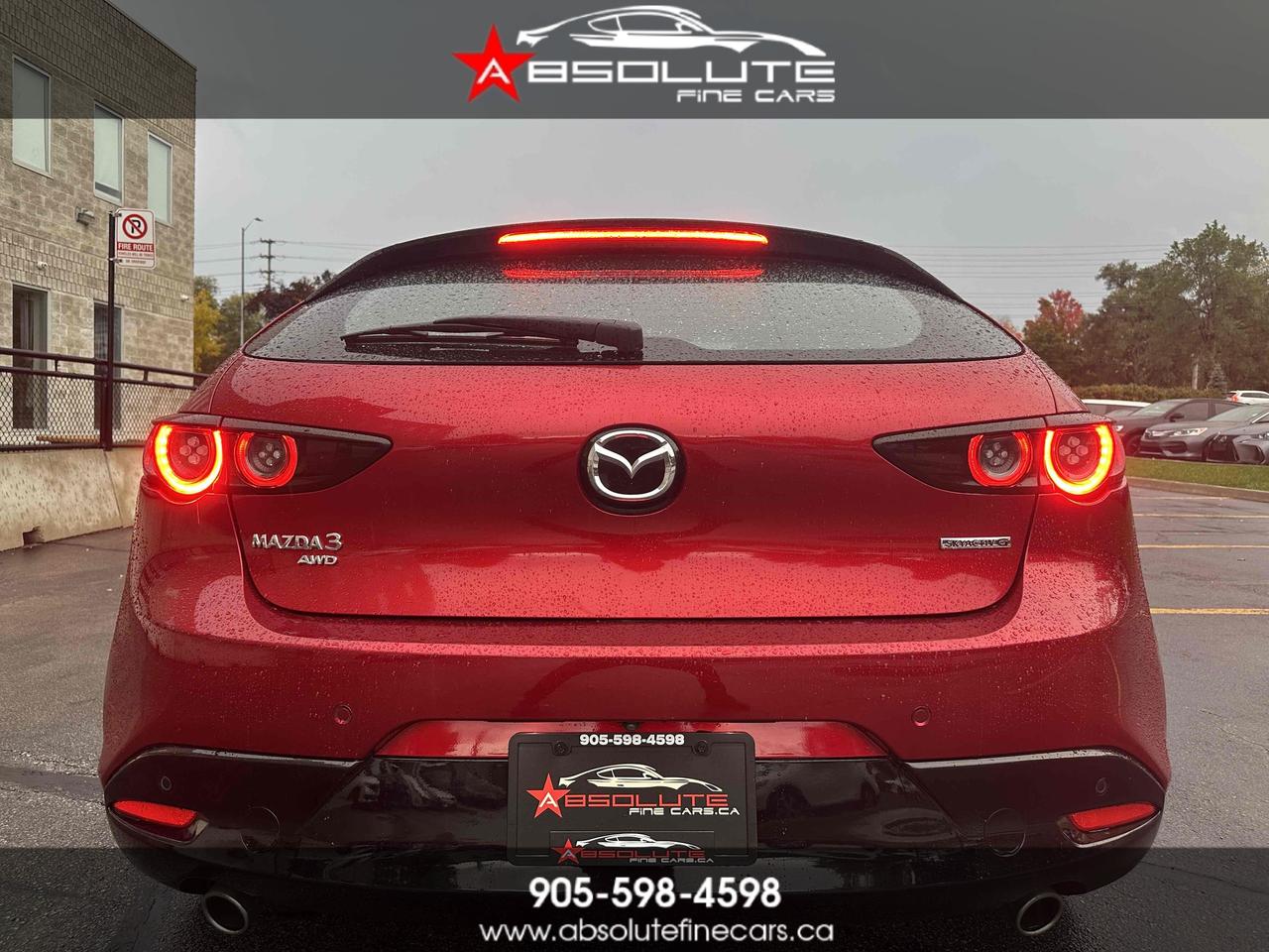 2020 Mazda MAZDA3 GT SPORT AWD Photo