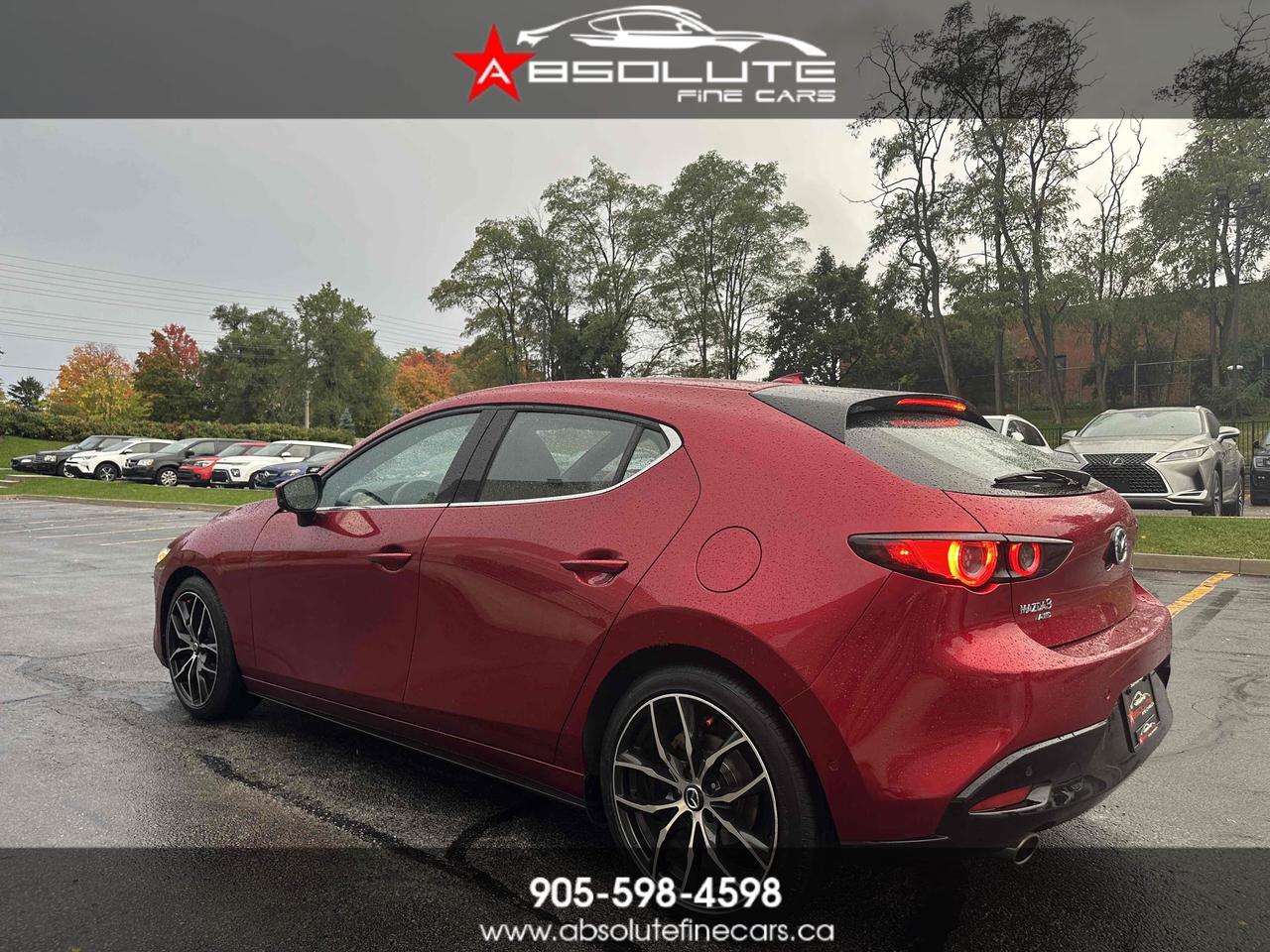 2020 Mazda MAZDA3 GT SPORT AWD Photo