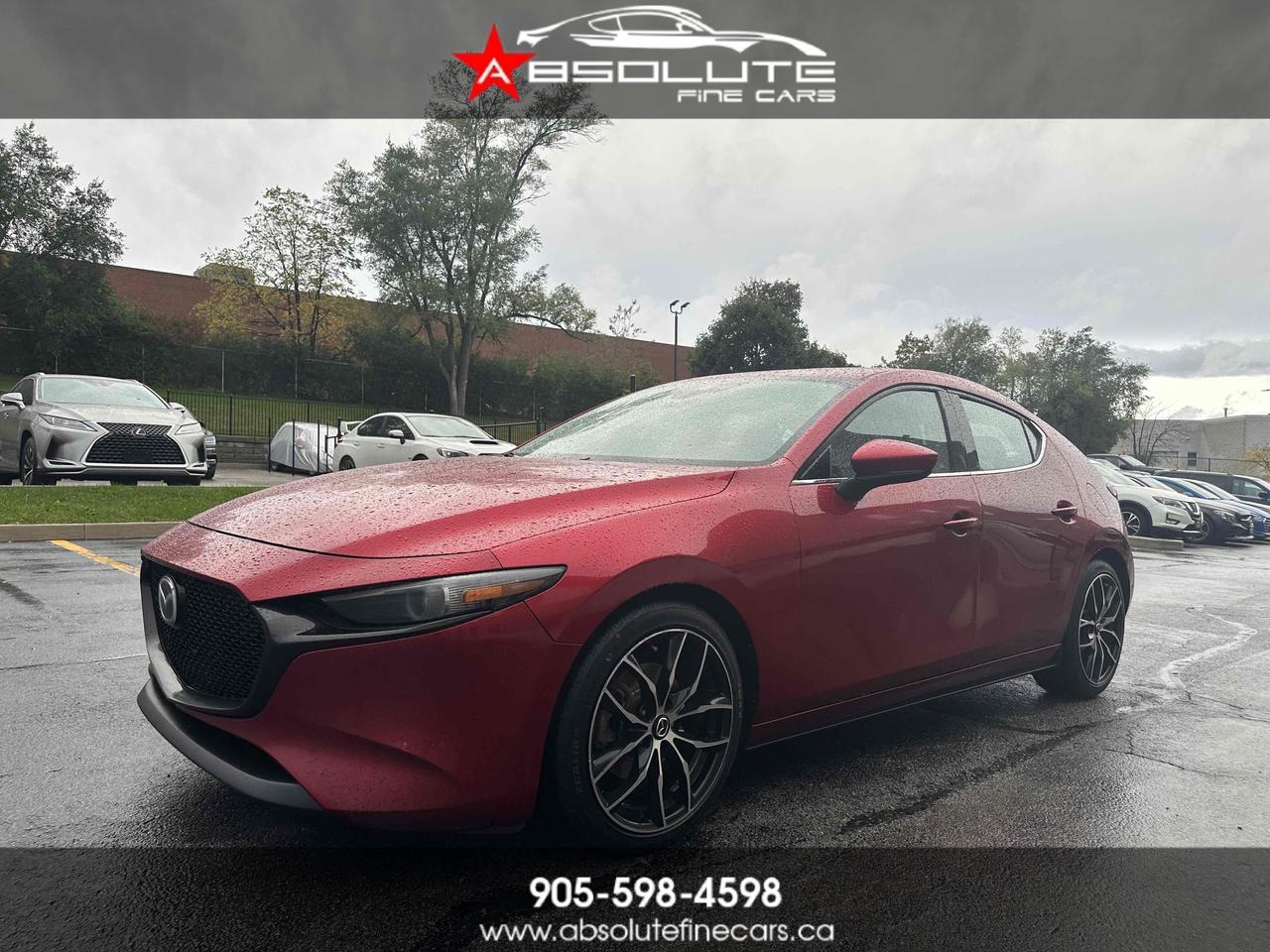 2020 Mazda MAZDA3 GT SPORT AWD Photo