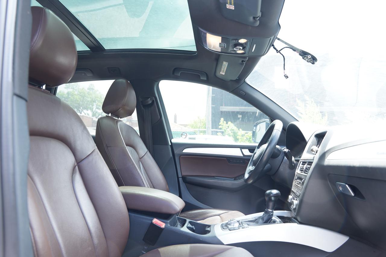 2017 Audi Q5 PREMIUM PLUS/PANOROOF/CAMERA/NAV Photo