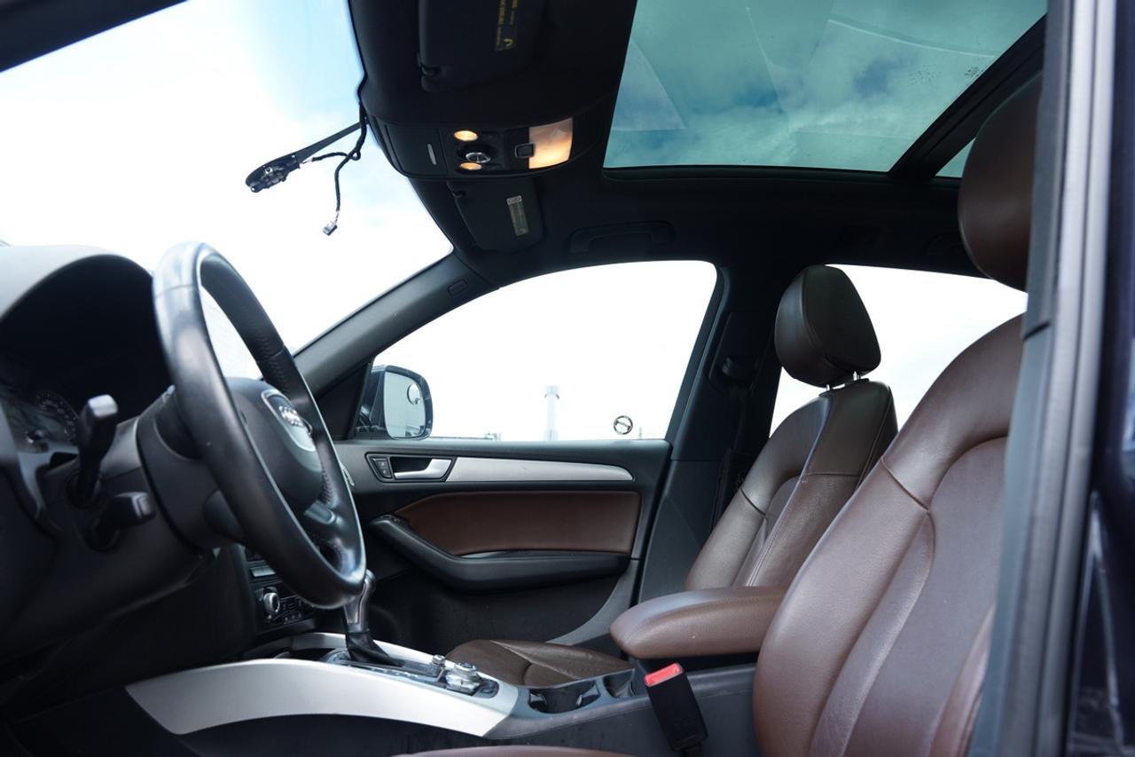 2017 Audi Q5 PREMIUM PLUS/PANOROOF/CAMERA/NAV Photo
