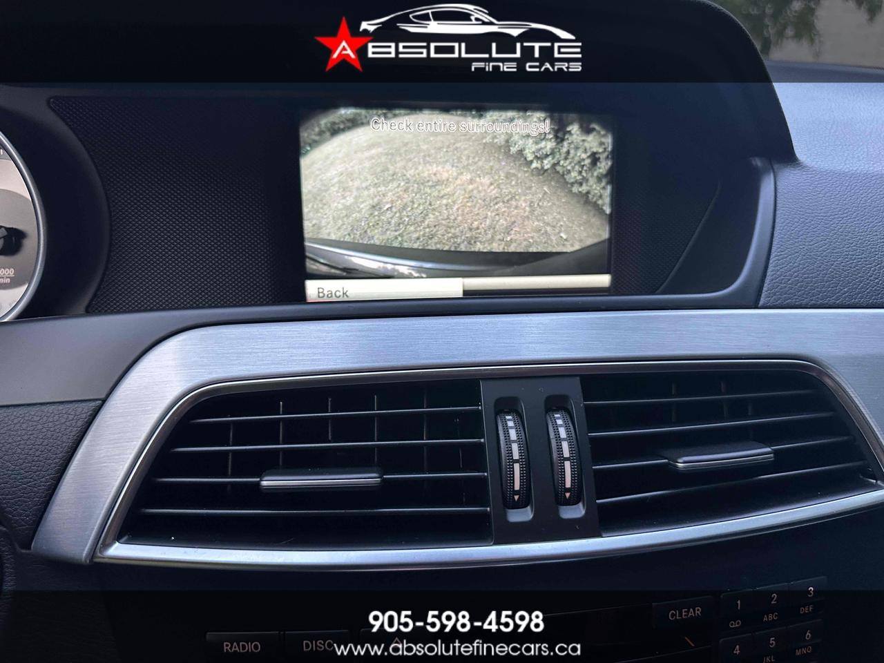 2015 Mercedes-Benz C350 AMG PKG COUPE Photo