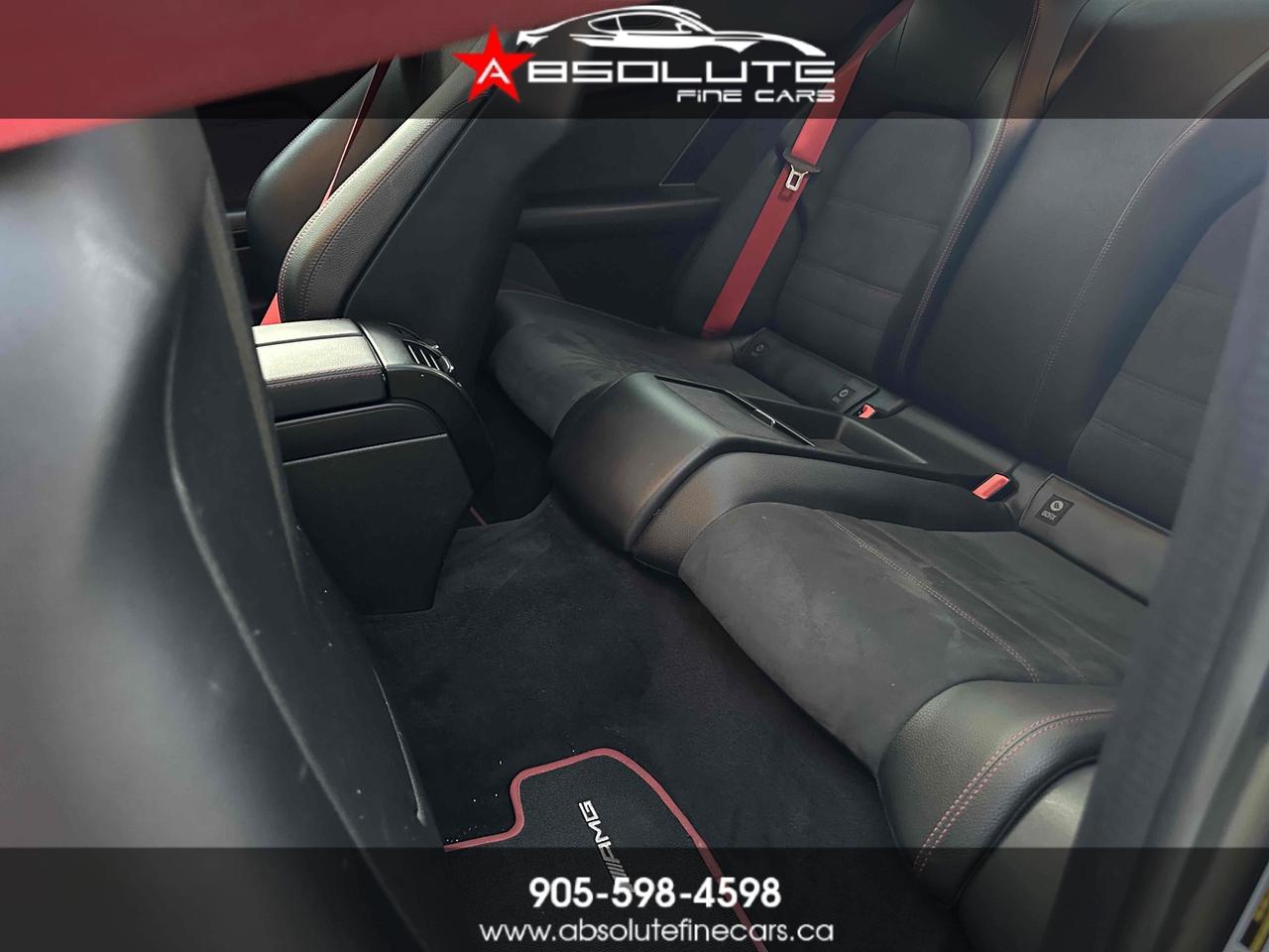 2015 Mercedes-Benz C350 AMG PKG COUPE Photo