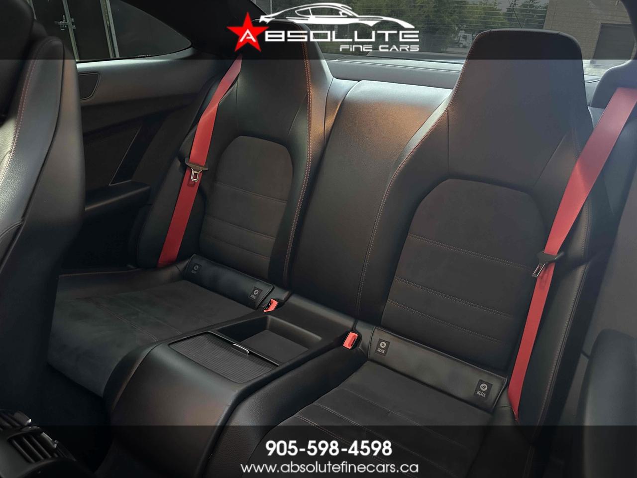 2015 Mercedes-Benz C350 AMG PKG COUPE Photo