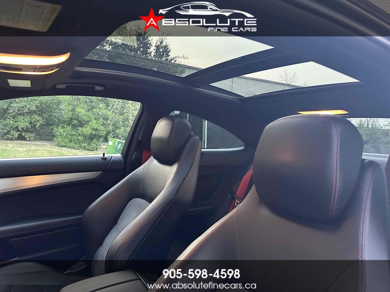 2015 Mercedes-Benz C350 AMG PKG COUPE Photo