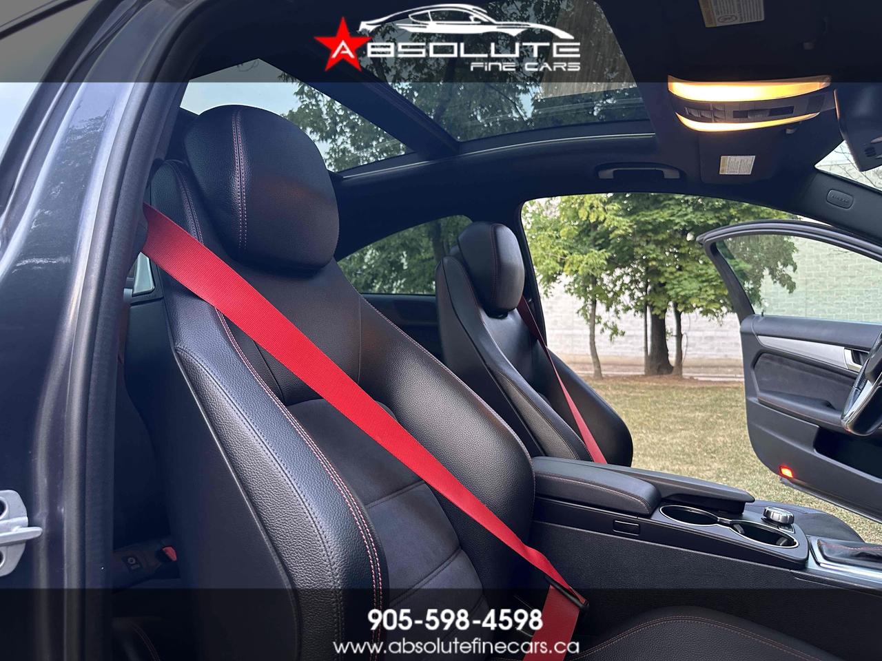 2015 Mercedes-Benz C350 AMG PKG COUPE Photo