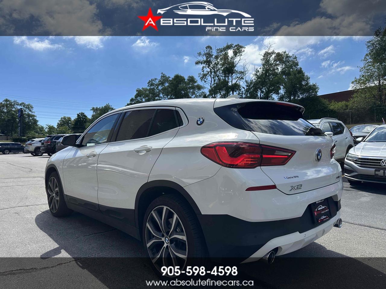 2020 BMW X2 xDrive 28i Photo