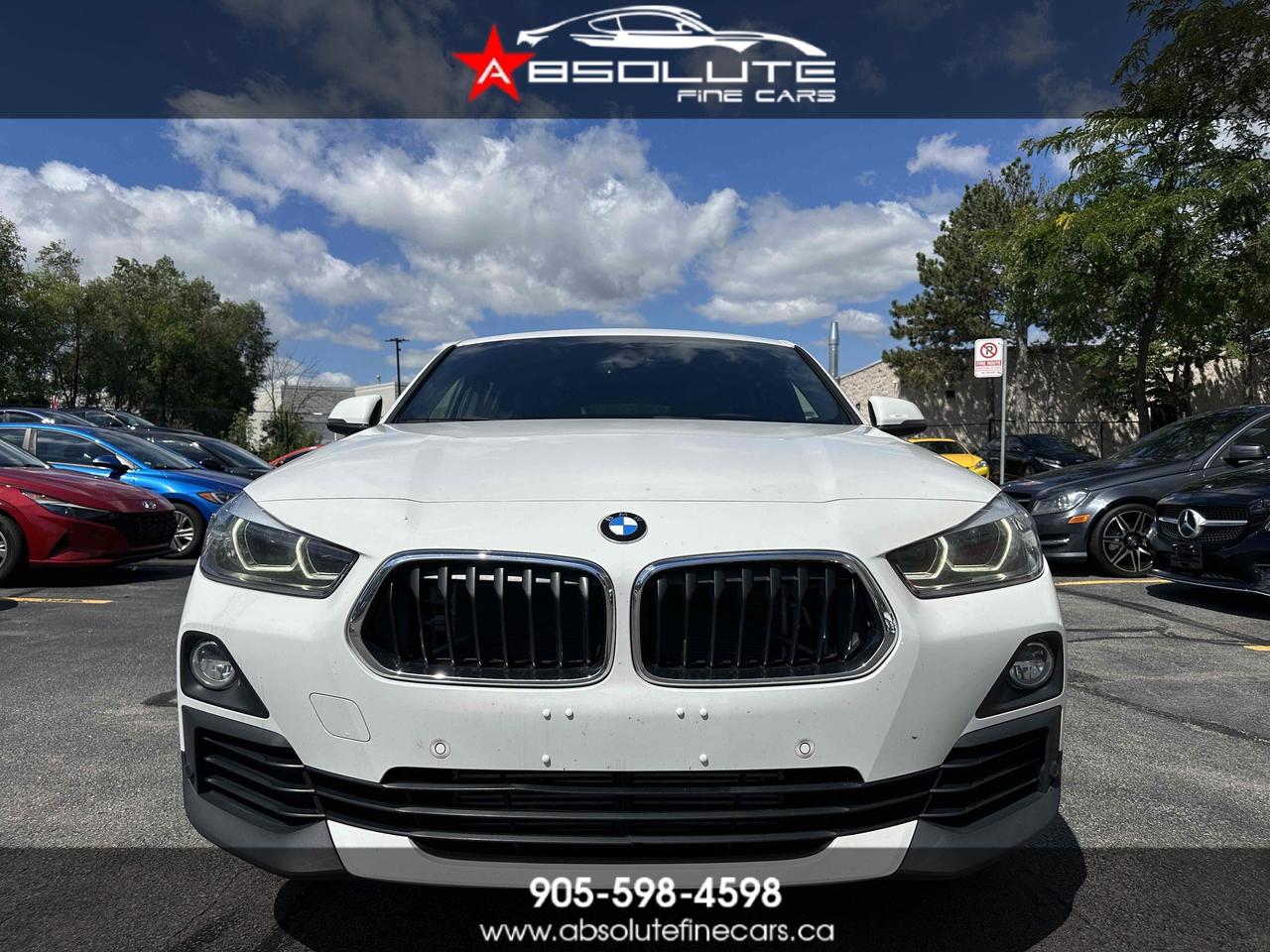 2020 BMW X2 xDrive 28i Photo