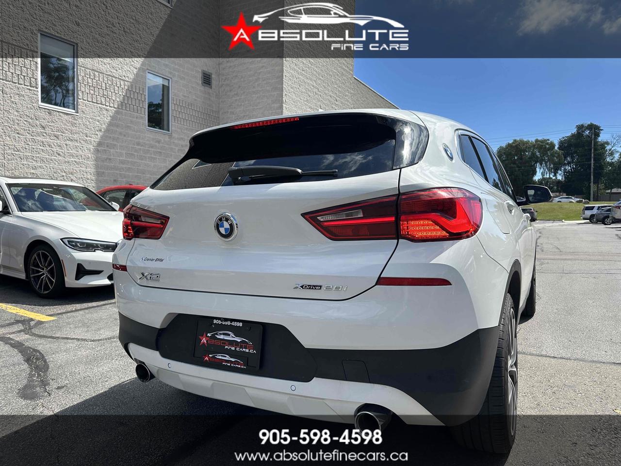 2020 BMW X2 xDrive 28i Photo4