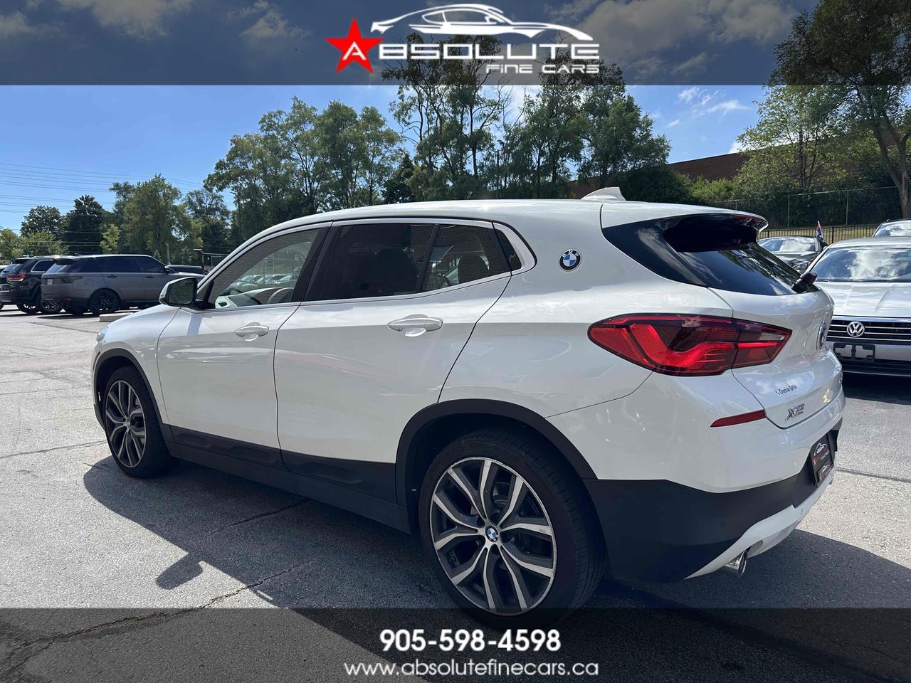 2020 BMW X2 xDrive 28i Photo