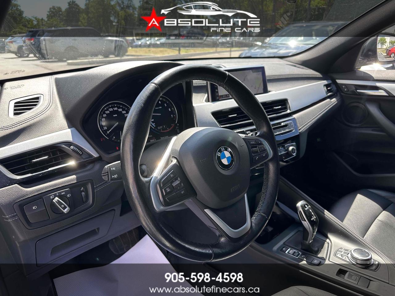 2020 BMW X2 xDrive 28i Photo